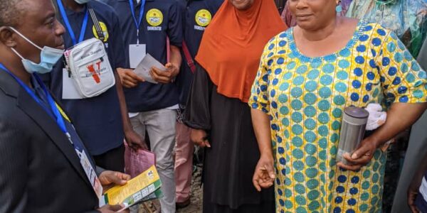 IBEJU LEKKI LOCAL GOVT. ENUMERATION EXERCISE