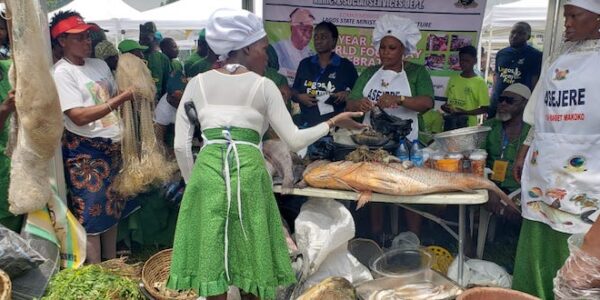 WORLD FOOD CELEBRATION DAY 2023; IBEJU-LEKKI SHOWS THE LEAD IN AGRICULTURAL REFORMS